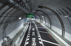 Evolving Transportat... Ohashi Tunnel on the...