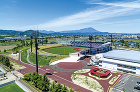 きたぎんボールパーク | Works |... shimzdesign/works/images/2023/2023kitaginballpark_ph002.jpg