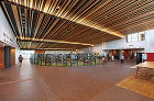 富山市大沢野会館 | Works | シ... shimzdesign/works/images/2023/2023osawanohall_ph002.jpg