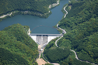 施工実績：ダム・河川・砂防｜シミズの土木...