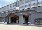 JR Matsuyama Station...