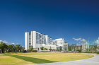 福岡大学病院 本館 | Works | ...