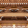 霊巌寺 山門 | Works | シミズ...