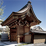 霊巌寺 山門 | Works | シミズ...