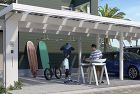 カーポートにおすすめのオプション | カ...
