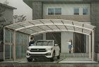 カーポートにおすすめのオプション | カ...
