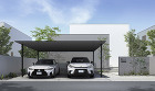 暮らしに寄り添う、シンプルなカーポート ... consumer/satellite/products/articles/plainroof/asset/image/index_pic_mv_001.jpg