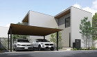 暮らしに寄り添う、シンプルなカーポート ... consumer/satellite/products/articles/plainroof/asset/image/index_pic_mv_002.jpg