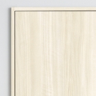 F3 ホワイトウォールナット（たて木目）