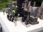墓リフォーム　施工例 http://gakuyou.web.fc2.com/haka/P7060026K2.jpg