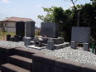 墓リフォーム　施工例 http://gakuyou.web.fc2.com/haka/P5170114kakou3.jpg