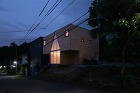 house in nishino | 注... works/2016/house_in_nishino/img/l_011.jpg