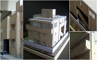 住宅模型・ｶﾗｰ外観模型 _src/sc1034/works4202.jpg