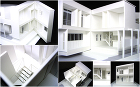 住宅模型・白間取模型・ホワイト模型・スタ... _src/sc1281/works1081402.jpg