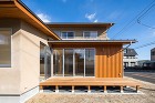 柔らかな光の家 http://ecology-design.jp/works/086_hitachi/IMG_07148.jpg