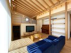 Works - 三ツ矢の家