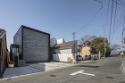 津偕楽公園の家