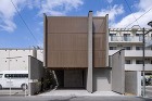 矩格子の家