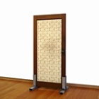 片開きドア アンティーク 無垢 右吊り ダメージ [高]1750 [幅]827 [厚]32mm 【s0003】