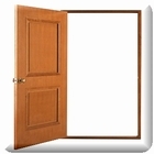 内装ドア**OUTLET建材倉庫[アウト... 片開きドア