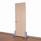 片開きドア フラッシュ ダメージ [高]1995 [幅]700 [厚]34mm 住林クレスト 【s0349】