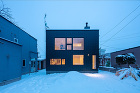 北窓の家 | 富谷洋介建築設計【北海道札...
