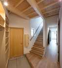 T字路の家 | 富谷洋介建築設計【北海道...