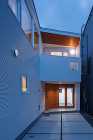 T字路の家 | 富谷洋介建築設計【北海道...