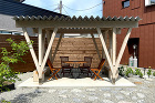 木立の東屋 | 富谷洋介建築設計【北海道... https://tomiya-a.com/_wp/wp-content/uploads/2020/06/05.jpg