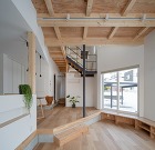 段床の家 | 富谷洋介建築設計【北海道札...