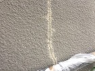 奈良市の戸建てで外壁のひび割れが多く雨漏りしないかが心配