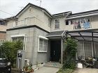 WBアート多彩仕上げ 奈良市　一軒家　築年数23年　経年劣化　...