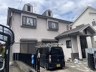 奈良県の外壁塗装・屋根塗装・ベランダ防水... 大和郡山市にて外壁色褪せひび割れの対策！...
