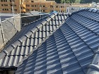 大和郡山市にて屋根塗装！フッ素塗装の耐久性とは？クレームなし実績！