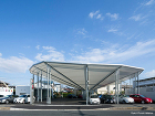森下建築総研 / Osamu Moris... 03.works/2014.10_umbrella/photos/01.jpg