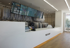 2023年 3月完成 ペコショップ広中新開店　白王クリーニング広中新開店（コインランドリー併設店） 設計・施工 イッコー建築事務所