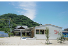 広島 呉下蒲刈島 カフェ　観光農園　ブルーベリーファーム呉　サイド サイド カフェ