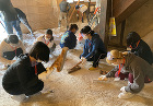 イッコー建築設計事務所 | WORKSH... 広島大学 スマート町屋プロジェクト土間に...