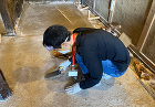 イッコー建築設計事務所 | WORKSH... 広島大学 スマート町屋プロジェクト土間に...