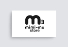Webshop  mimi-me store ロゴデザイン　設計・施工 イッコー建築事務所