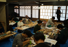 広島大学 スマート町屋プロジェクト 組子Workshop