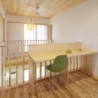 薪ストーブと無垢の家 | adt // ...
