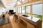 空を囲む家 | adt // 長谷川拓也...