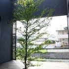 中庭の家 | adt // 長谷川拓也建...