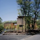 森の館 | adt // 長谷川拓也建築...