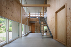 かさねやね | SAKAKI Ateli...  interior