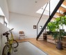 安東の住宅 | SAKAKI Ateli... wp/wp-content/uploads/2015/04/officeinterior01-95x80.jpg