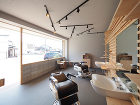 アサイ理容店 - グラムデザイン一級建築...