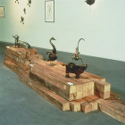 クリストファー・トロッター展会場構成｜松... http://www.matsumotodai.jp/works/images/a_t_06.jpg