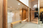 TAMADA GYM｜松本大建築設計事務... http://www.matsumotodai.jp/works/images/tamadagym_05.jpg